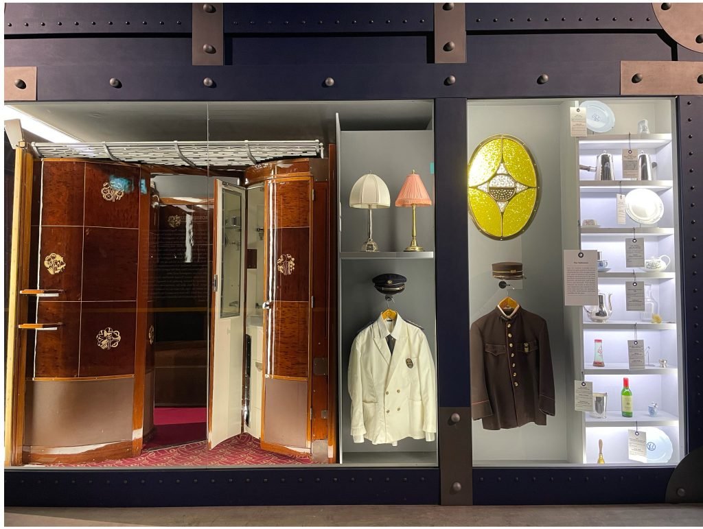 Orient Express Memorabilia