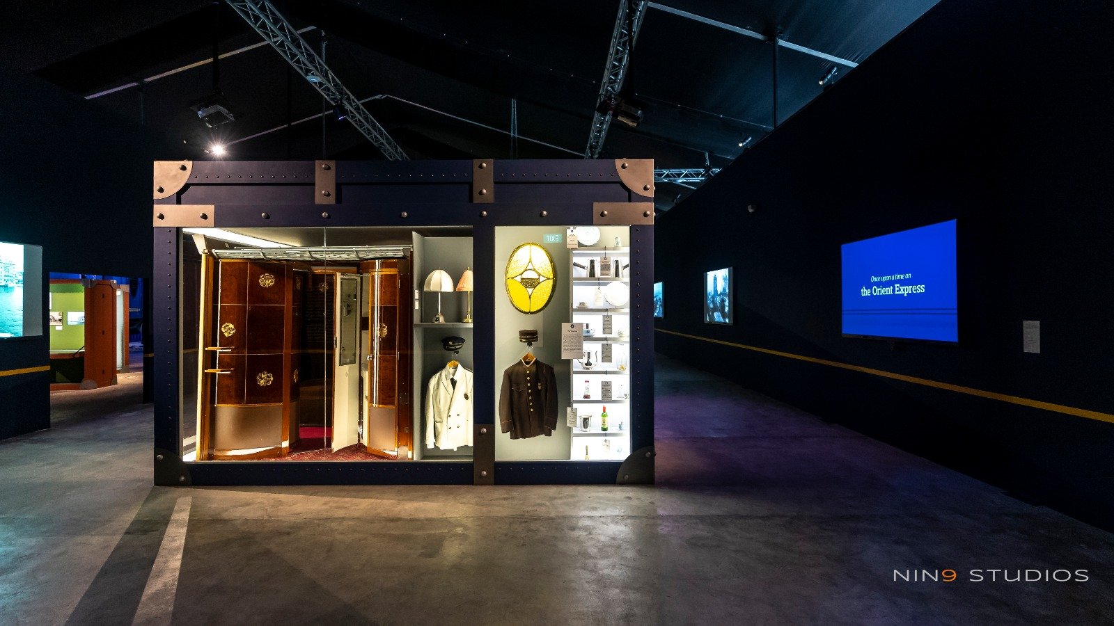 Orient Express Artefacts