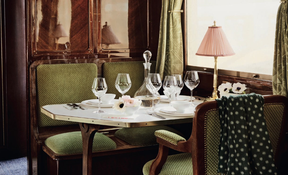 Orient Express Dining