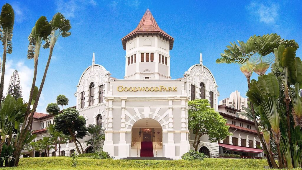 Take a Walk Down Memory Lane With Goodwood Park Hotel Renovations