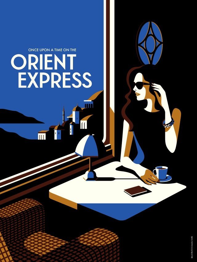 Orient Express Singapore Exhibition 2020