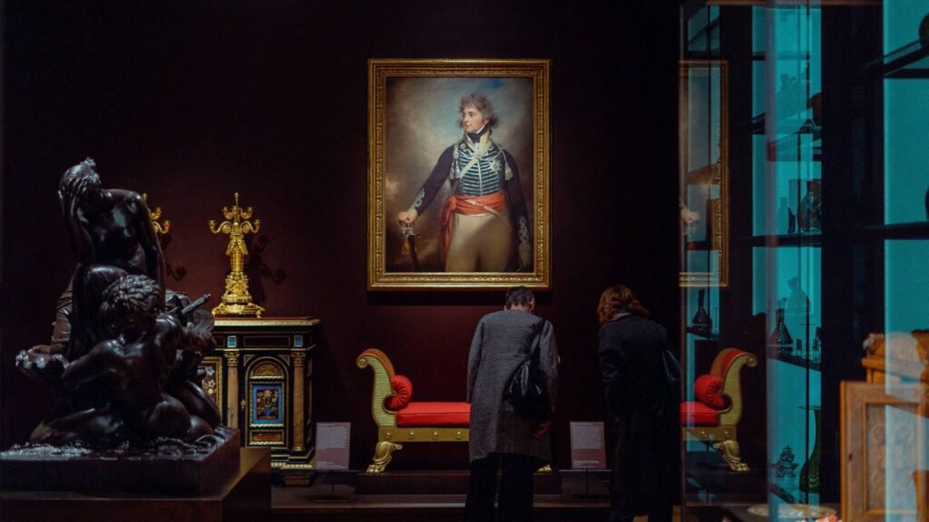 Culture from Home: Museum Tours, Concerts and Plays to Enjoy From Your Couch