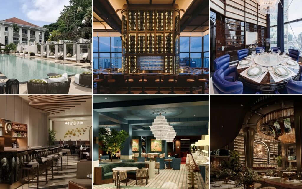 Member Town Clubs in Singapore