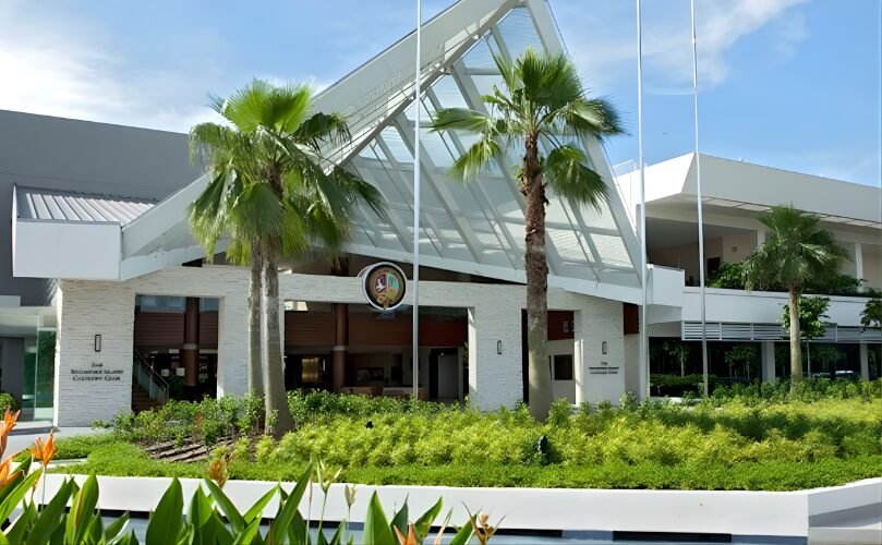 Singapore Island Country Club