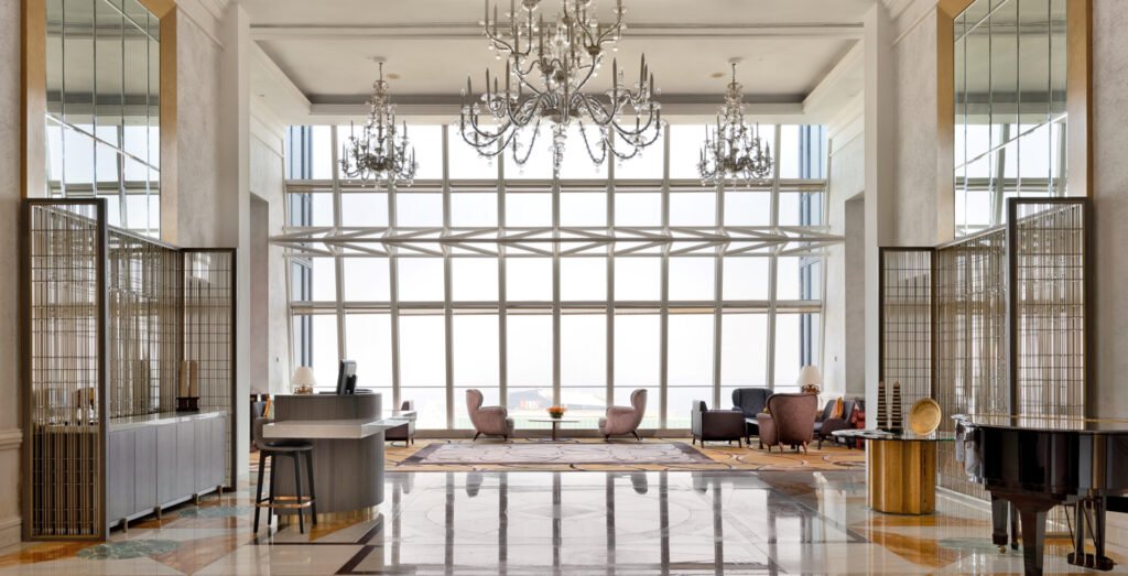 Tower Club Singapore