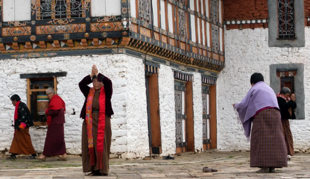 Discover Bhutan's well preseved rich culture and architecture.