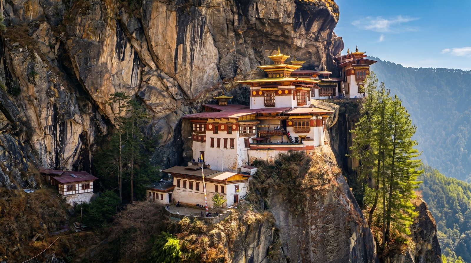 Discover Bhutan