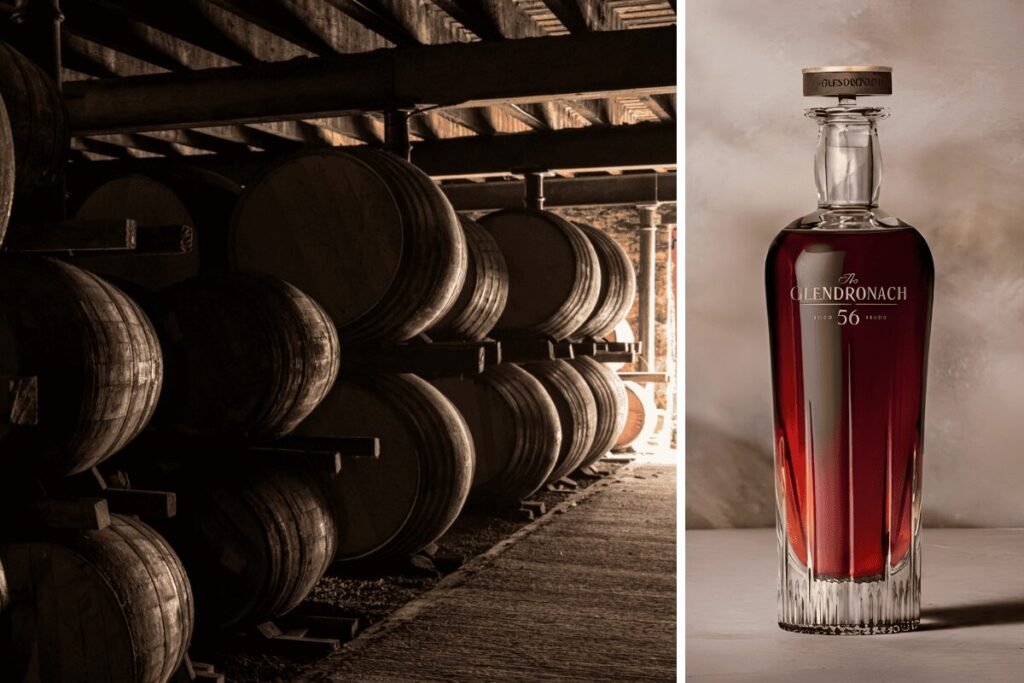 The Glendronach 56 years 1968 Cask Whisky