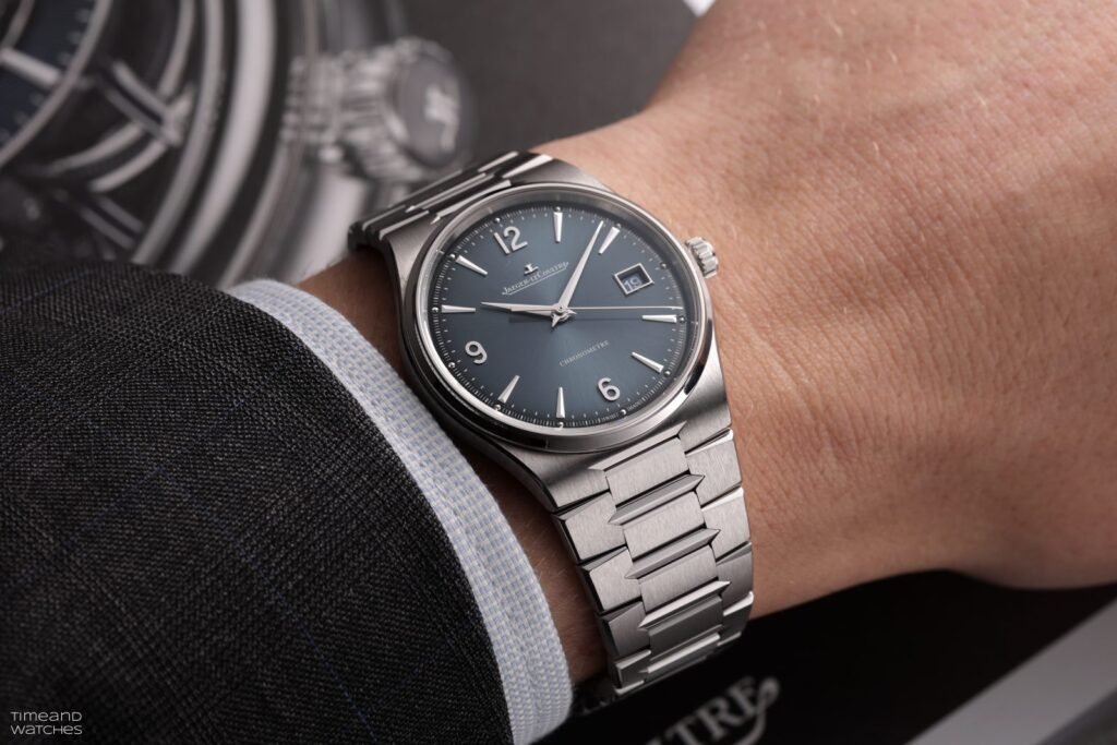 Jaeger-LeCoultre Master Control Chronometre