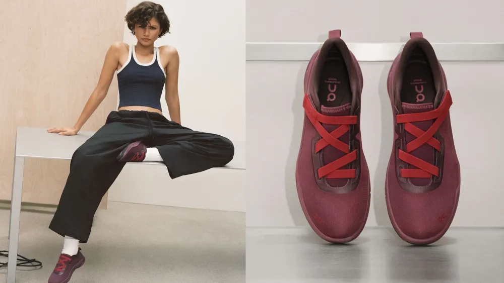 Zendaya x On Collab 2026 Cloudnova Moon