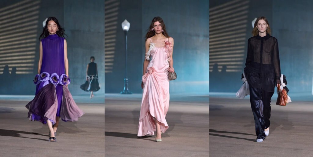 Dior Cruise 2027 featured Cinematic Hollywood Looks.