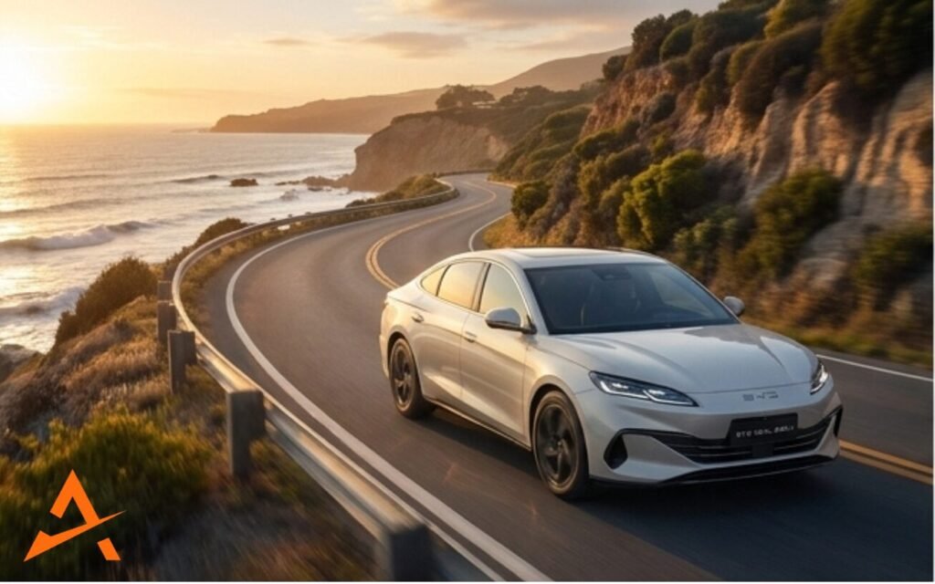 2026 BYD Seal DM-i is capable of achieving 2,000kms on a single charge.