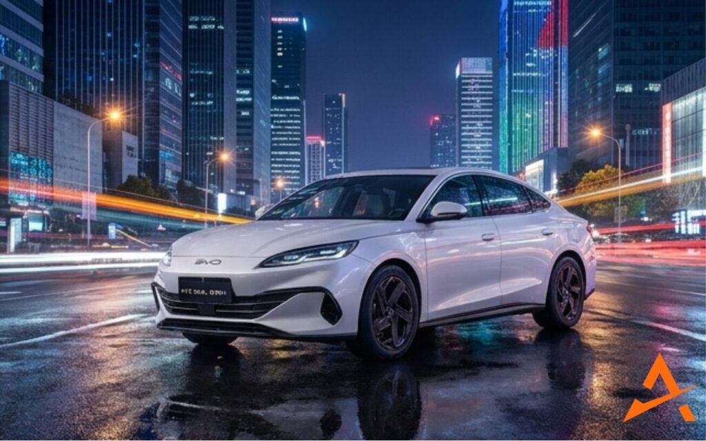 Two Thousand Kilometres and a Petrol Tank: Why the BYD Seal 6 DM-i Makes Pure EVs Look Silly