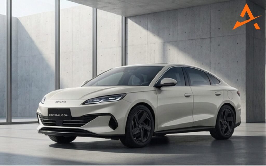 The BYD Seal 6 DM-i was officially launched in Singapore on May 7, 2026.
