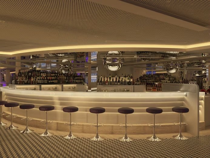 The Milli Lounge Bar
