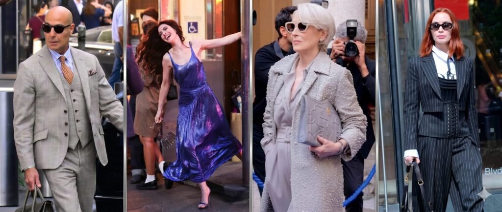 Beyond Cerulean: Our Top 10 Fashion Pieces from Devil Wears Prada 2