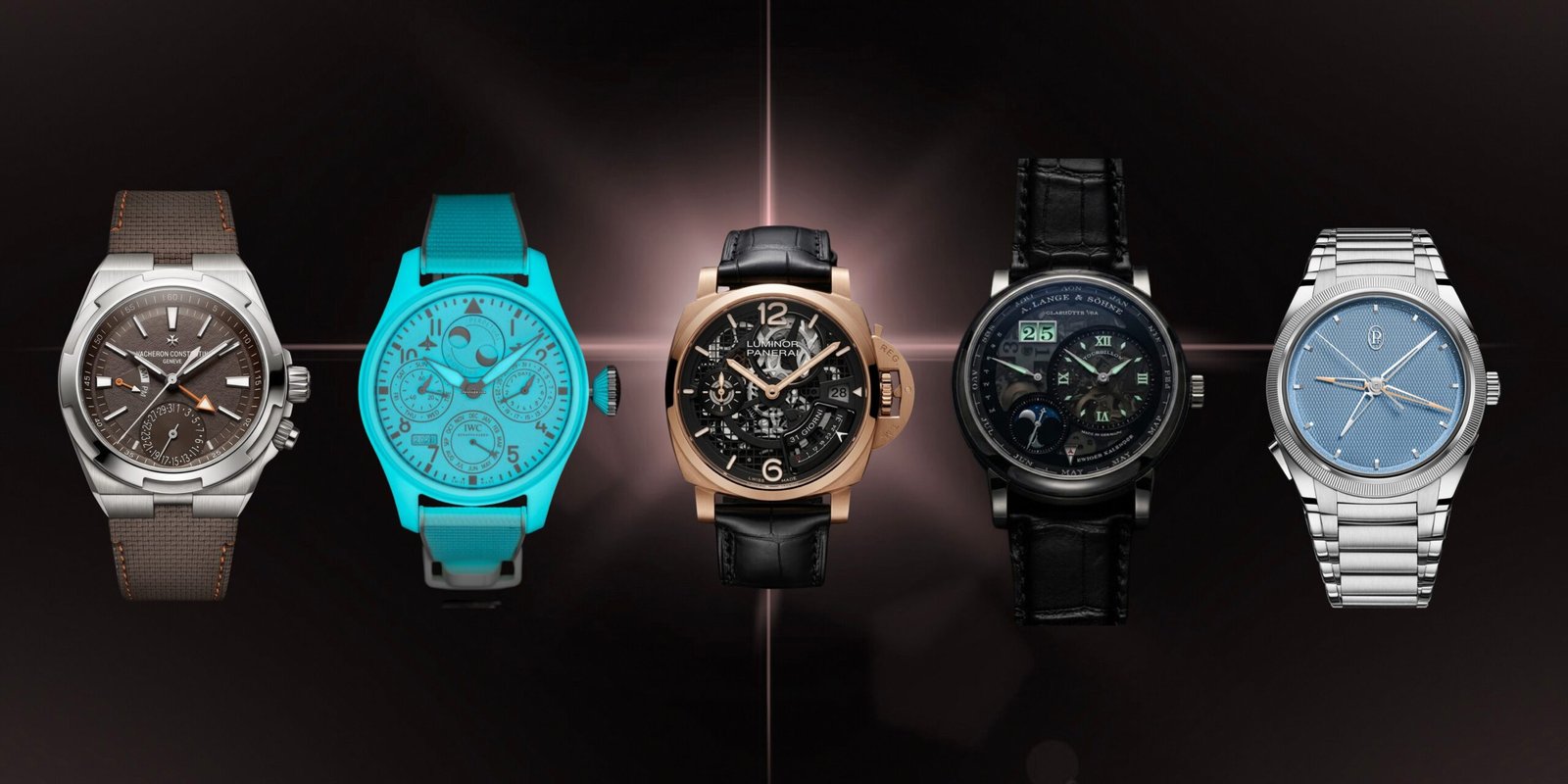 Featured Image Top 5 High-Complication Masterpieces from Watches & Wonders 2026 by Launched