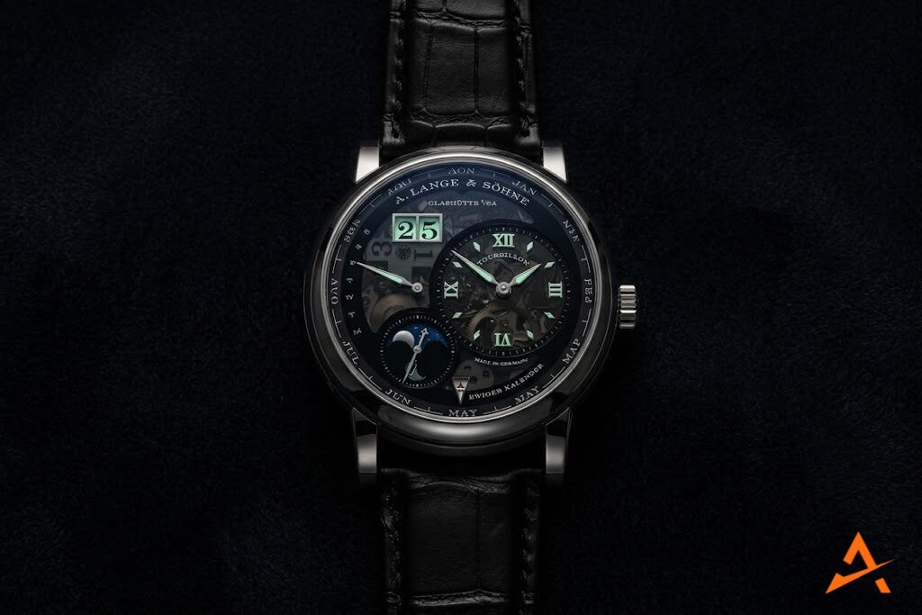 A. Lange & Söhne Lange 1 Tourbillon Perpetual Calendar “Lumen”