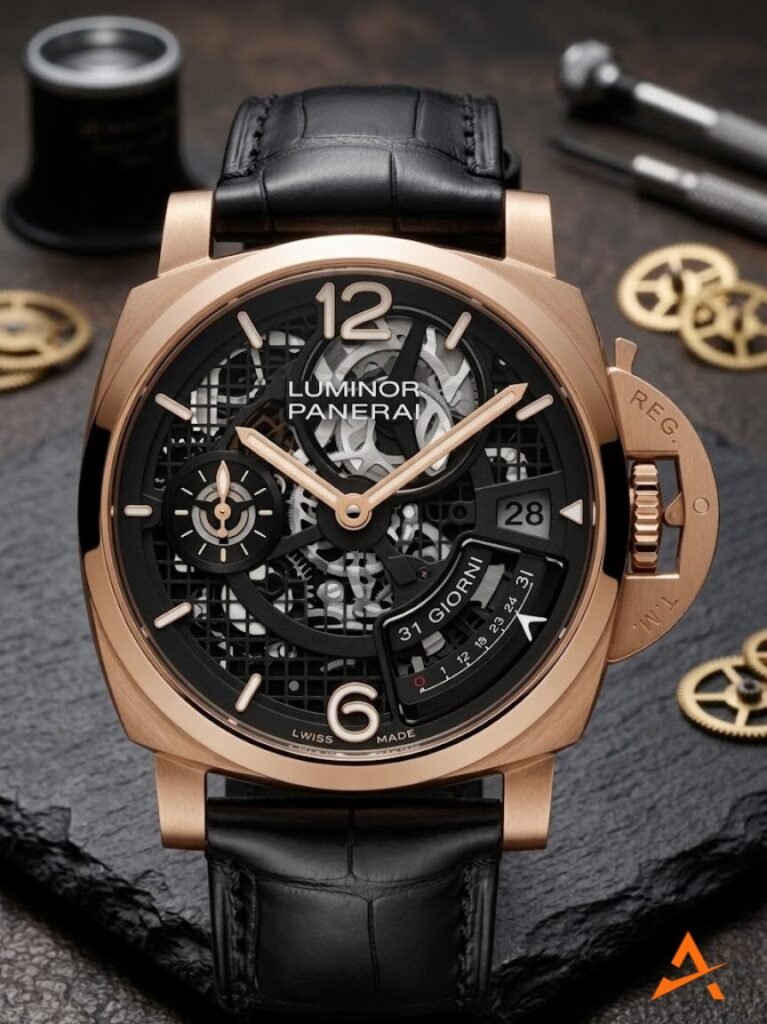 Panerai Luminor 31 Giorni (PAM1631)