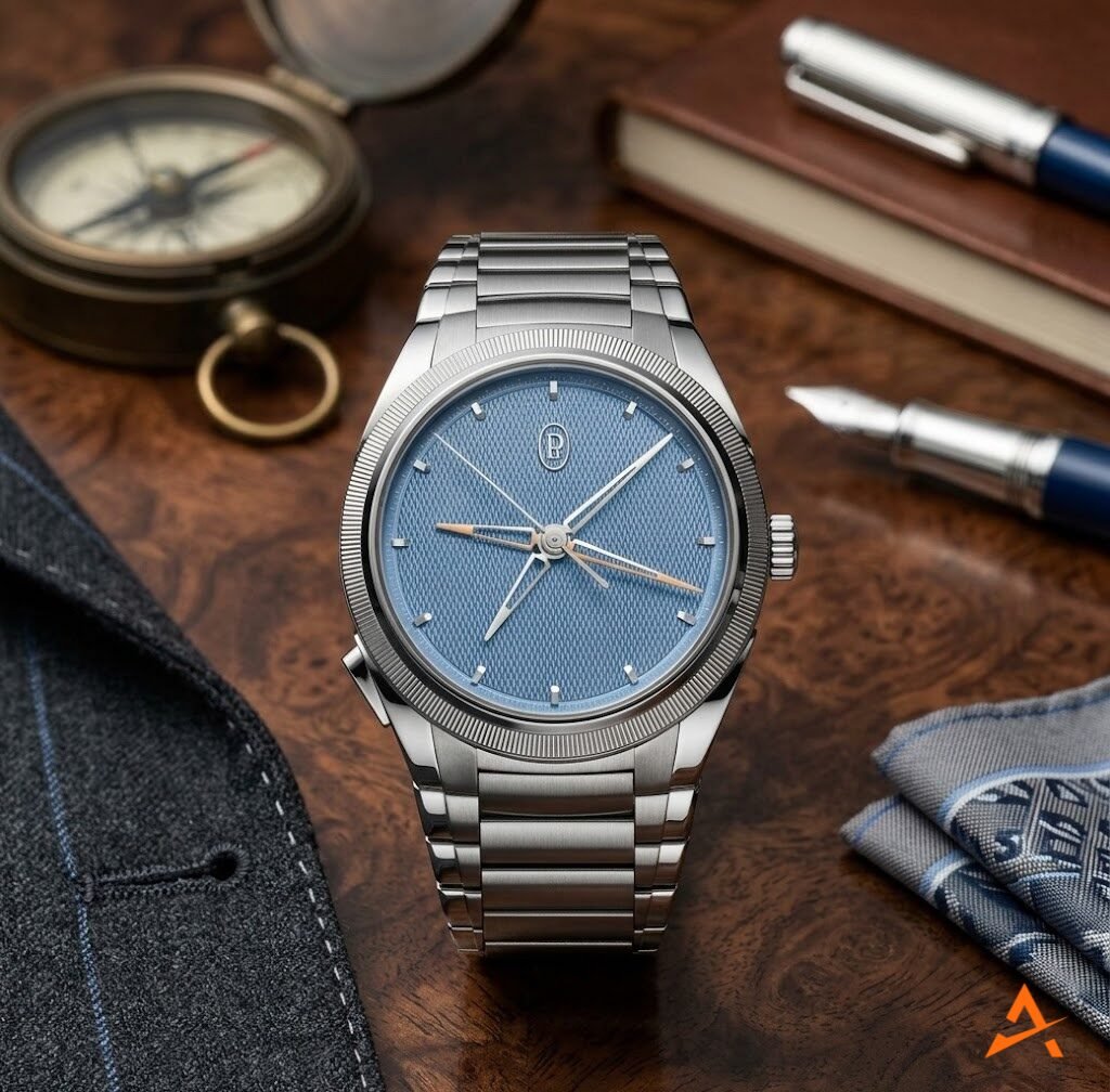 Parmigiani Fleurier Tonda PF Chronographe Mystérieux