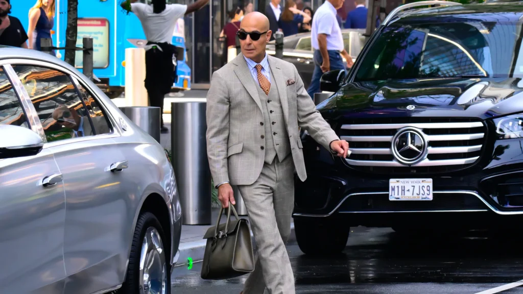 The Berluti E'Mio briefcase