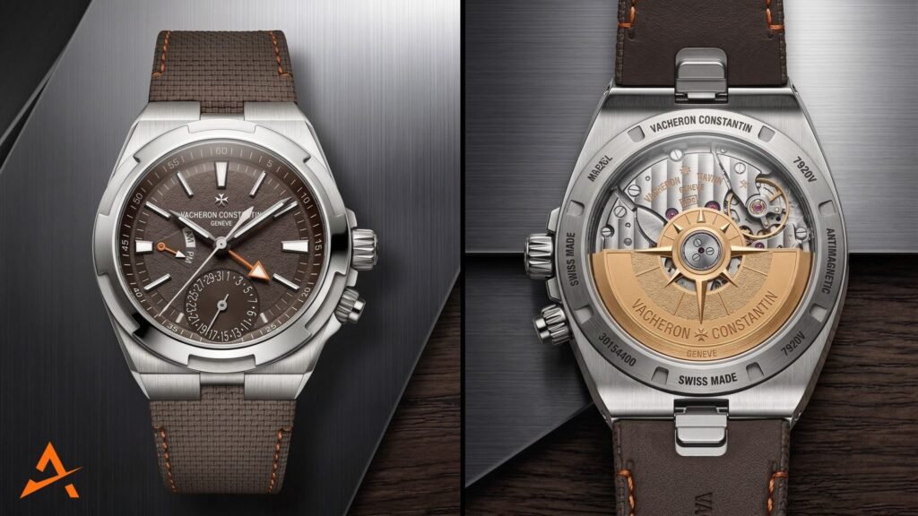 Vacheron Constantin Overseas Dual Time “Cardinal Points”