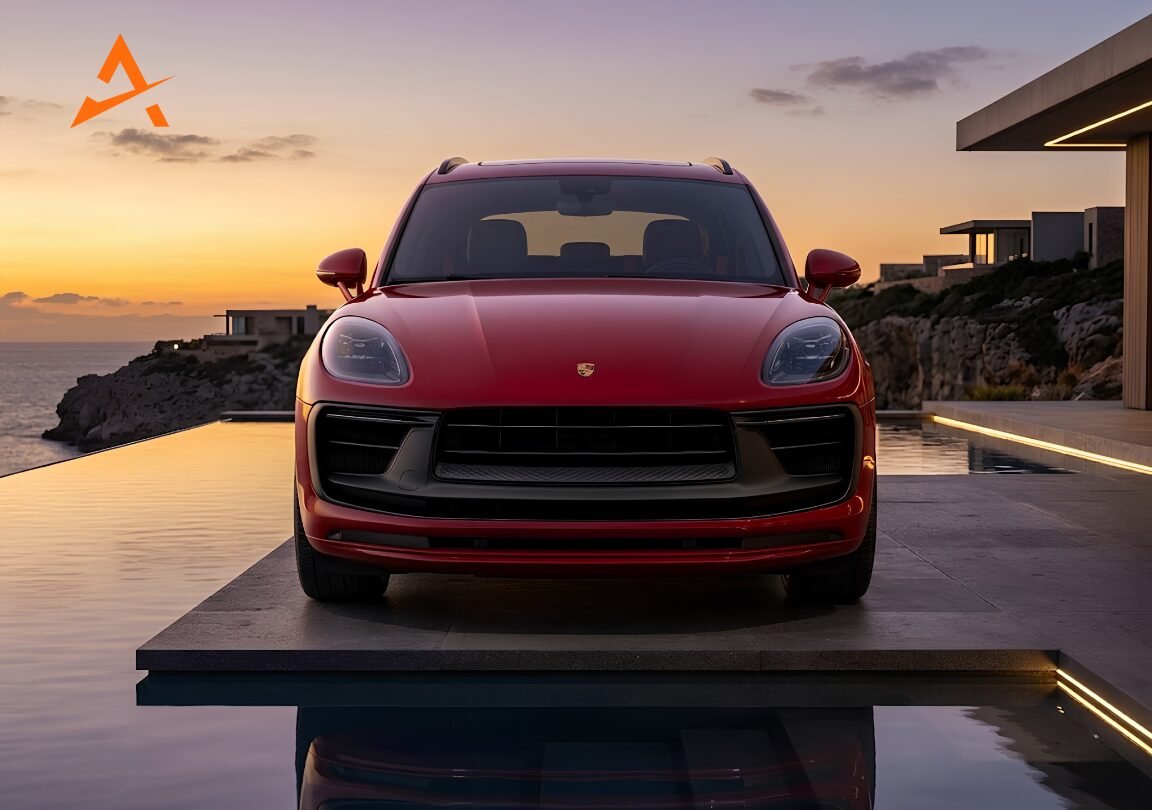 Launched Reviews: The Clinically Fast Electric Porsche Macan GTS
