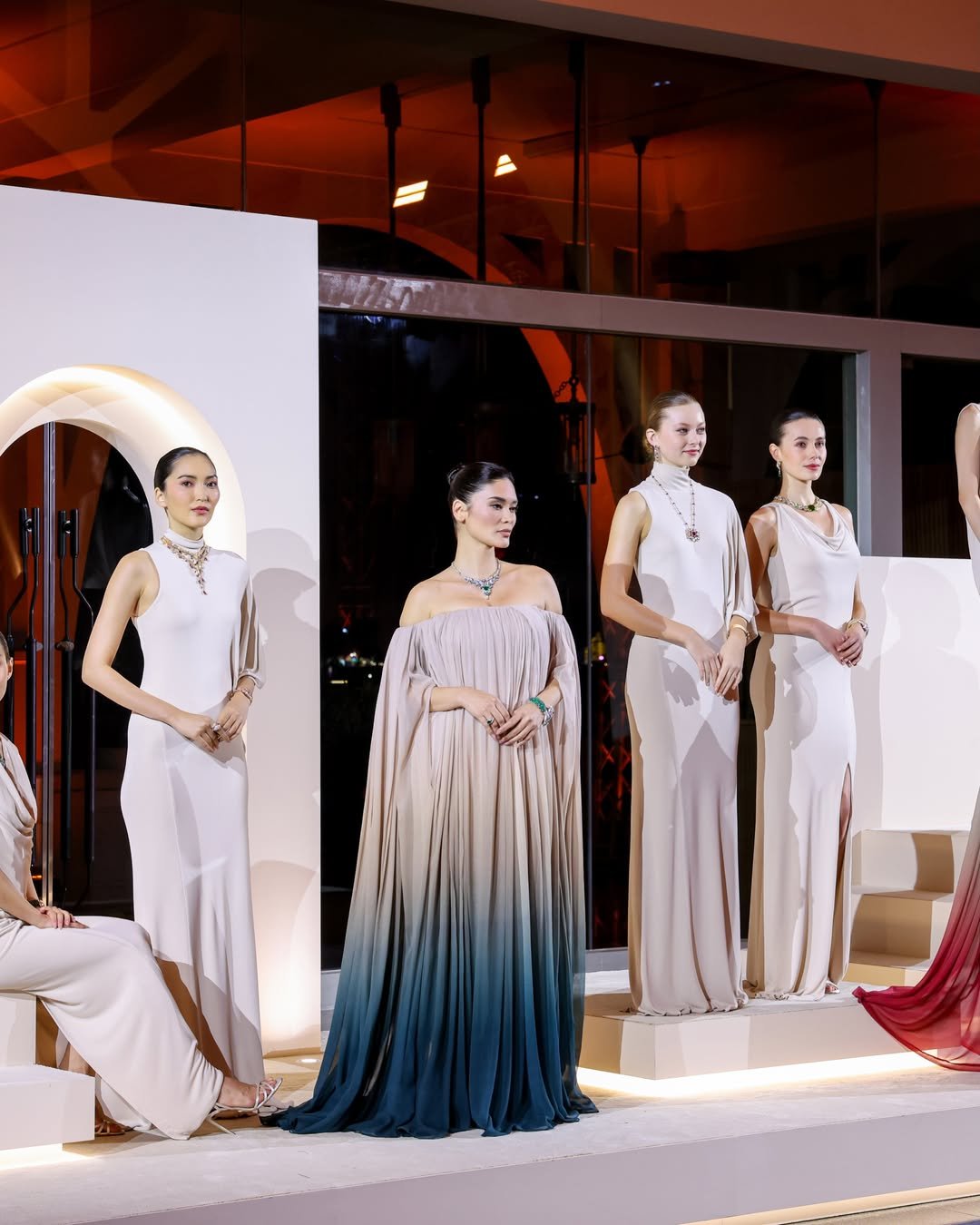 Pia Wurtzbach Jauncey at the Bulgari High-Jewellery and Timepiece Trunk Show Singapore Leg 2026