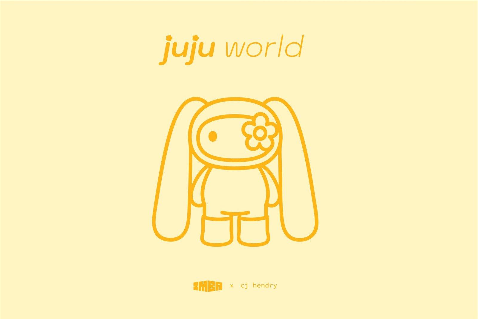 Cj Henry's JuJu World opens on 20th June and will run until 18th July '26 at IMBA Theatre, Singapore.