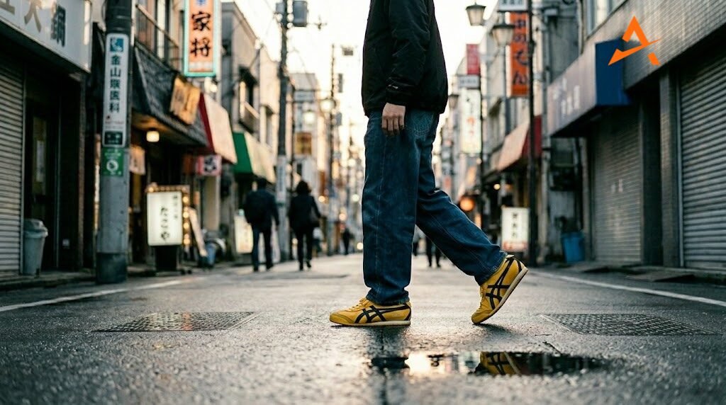 The Tiger Unsheathed: Why Onitsuka Tiger’s Split from Asics Is the Boldest Move in Luxury Sneakers