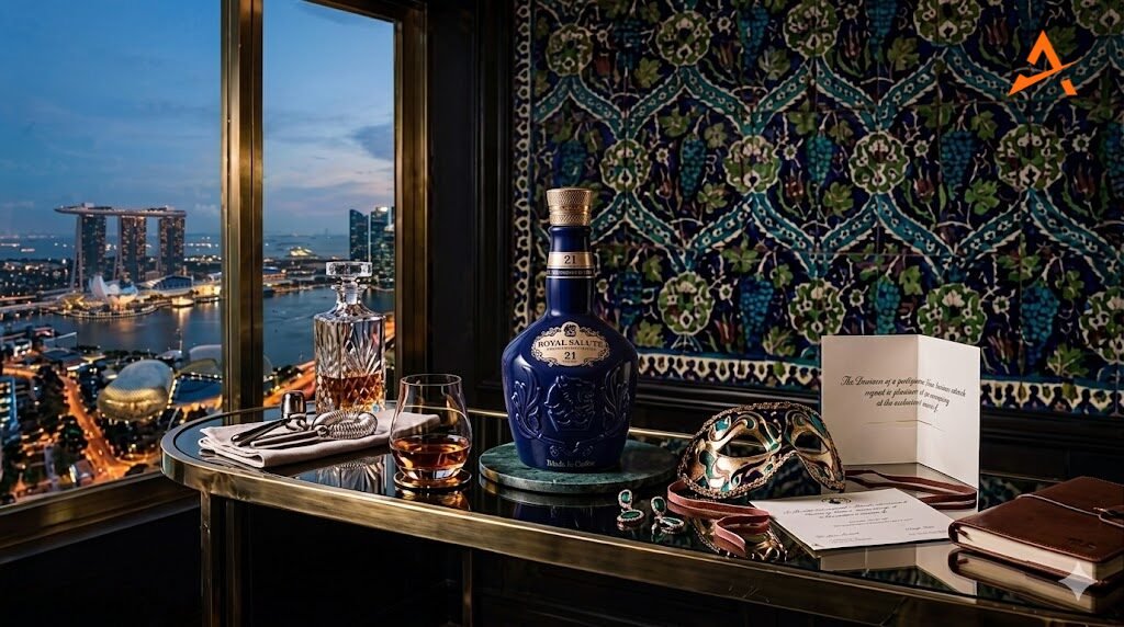 Of Tradition and Regal Tribute: The Eternal Allure of Royal Salute