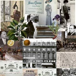 The House of Creed's heritage spans over 260 years.