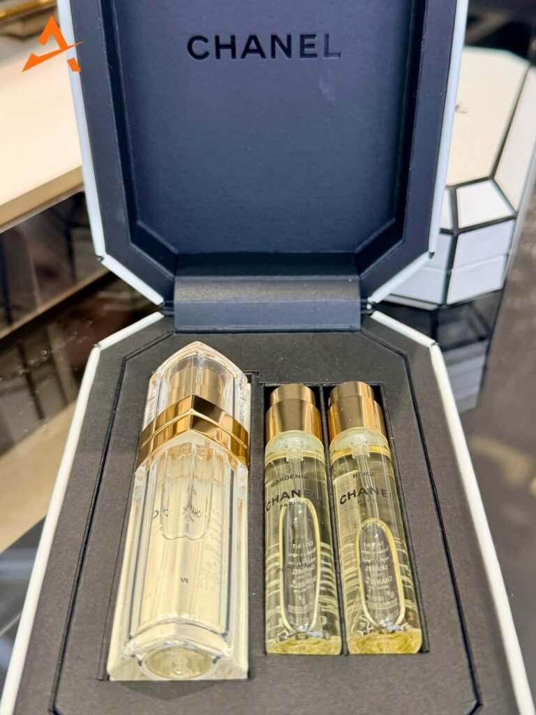 2026 Chanel No. 5 Extrait De Parfum Travel Pack