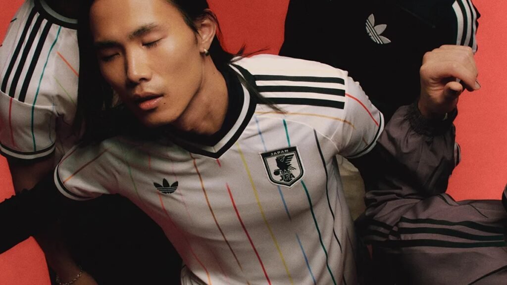 Adidas x Team Japan "Beyond the Horizon"  2026 FIFA World Cup Jerseys