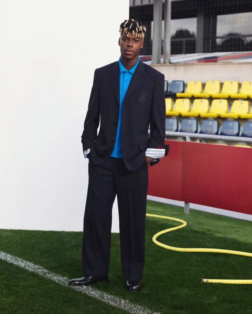 Loewe for Spain at the 2026 FIFA World Cup