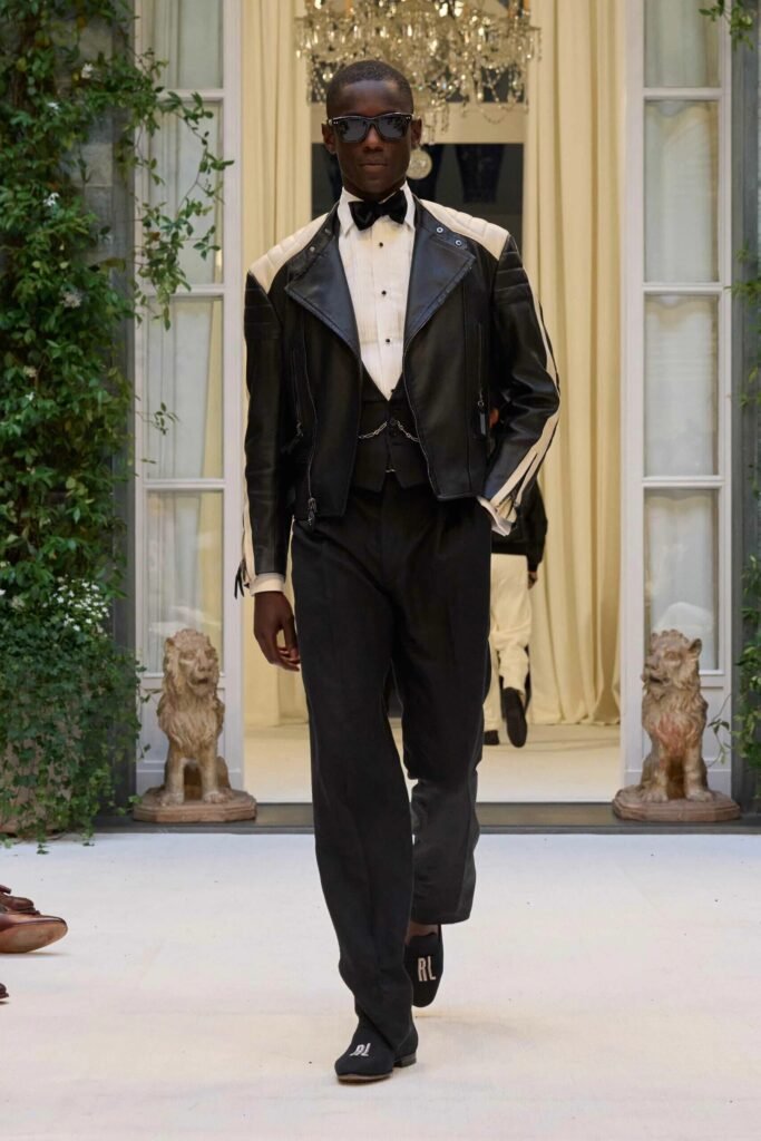 Ralph Lauren SS27, Look 35