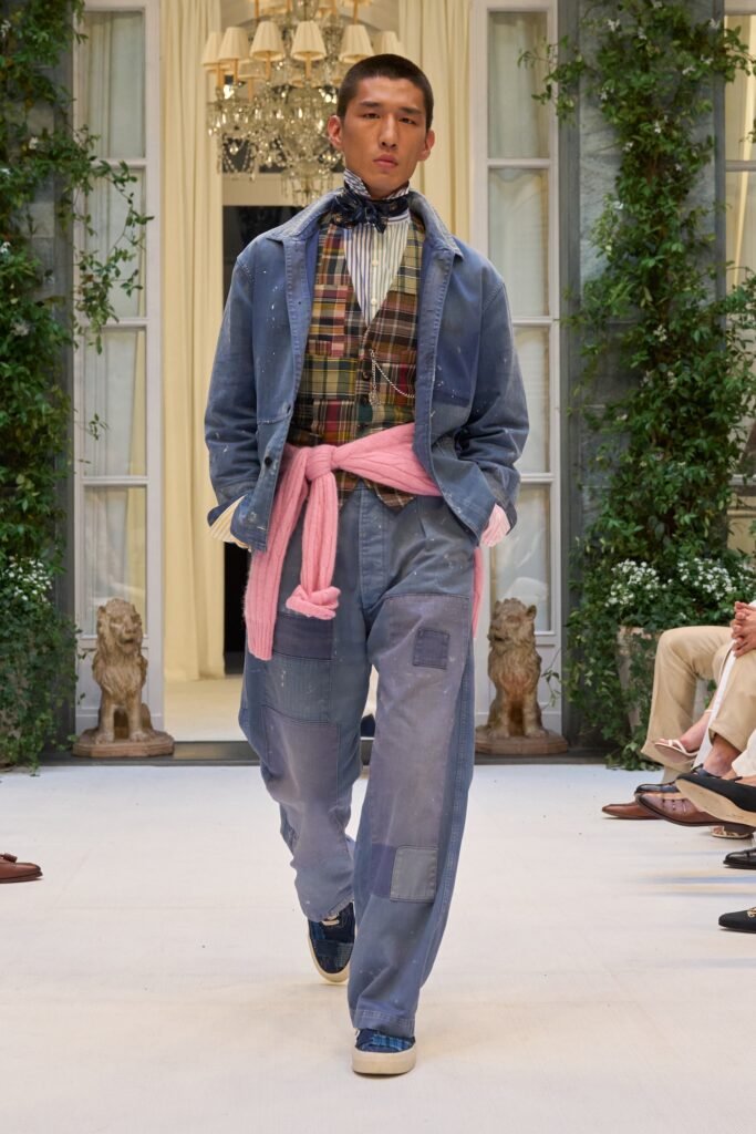 Polo Ralph Lauren SS27, Look 65
