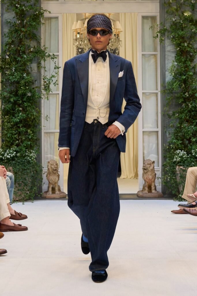 Ralph Lauren SS27, Look 77