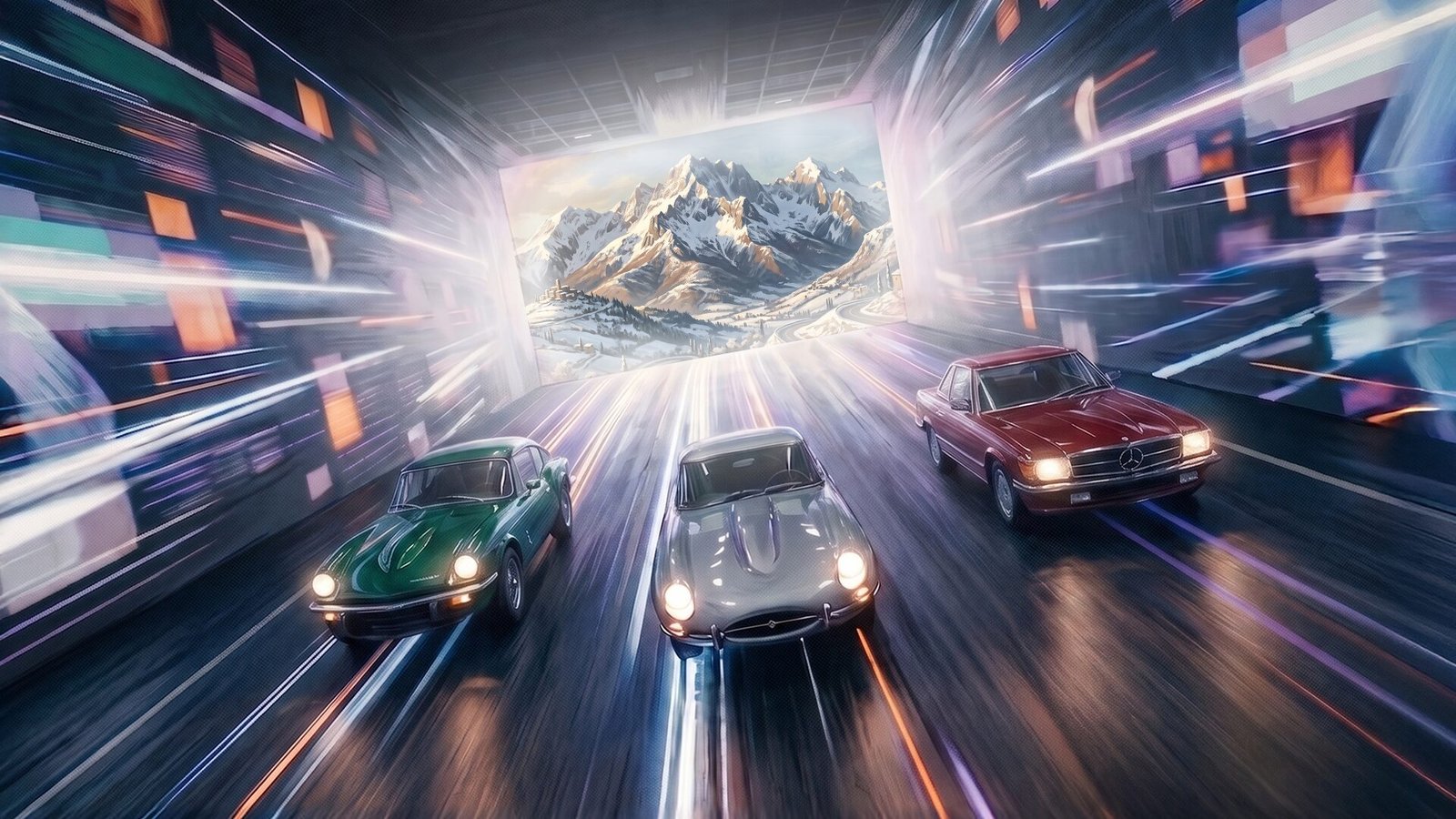 Concours d'Elegance Singapore 2026